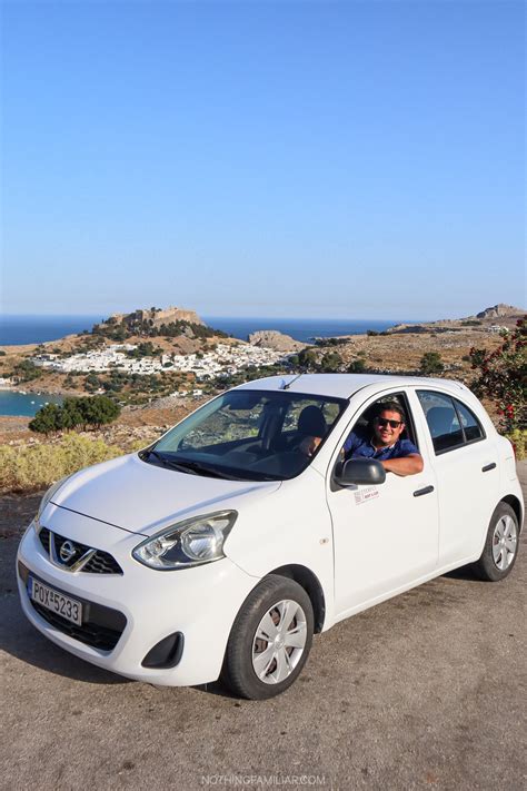 Car Rental Rhodes .